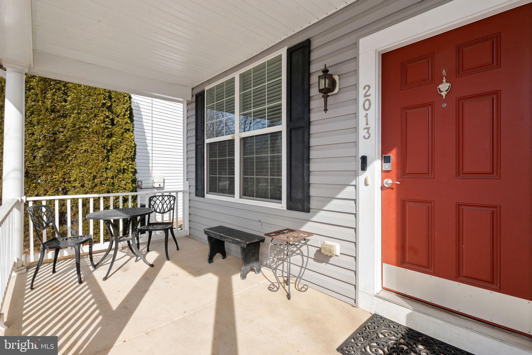 MEADOWS OF CULPEPER - Residential