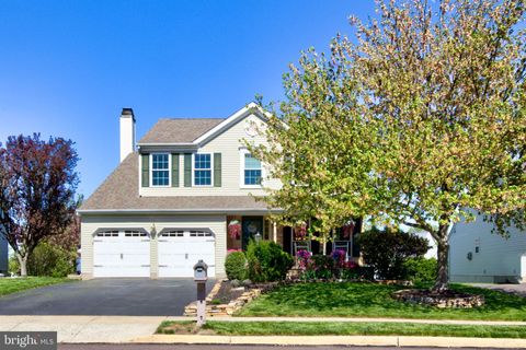 432 CANDLEWOOD WAY HARLEYSVILLE PA 19438