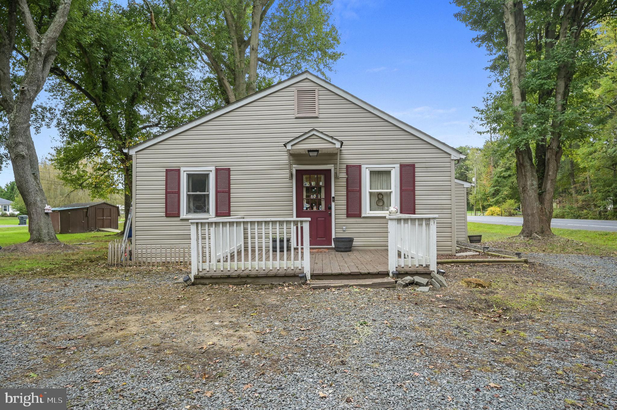 1312 EVERETTS CORNER ROAD