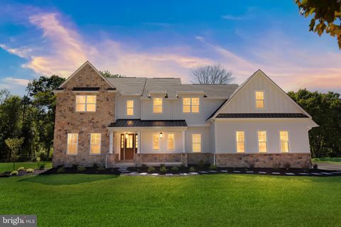 Lot 1 GOVERNOR MARKHAM, SARATOGA GLEN MILLS PA 19342