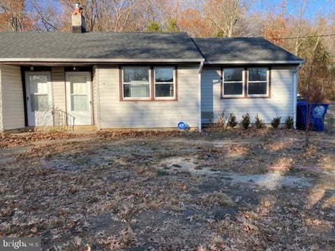 Townhouse For Rent - 118 Lemmon Avenue<br/> PEMBERTON, NJ 08068