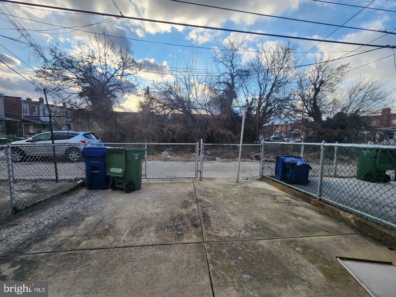 NONE AVAILABLE - Residential