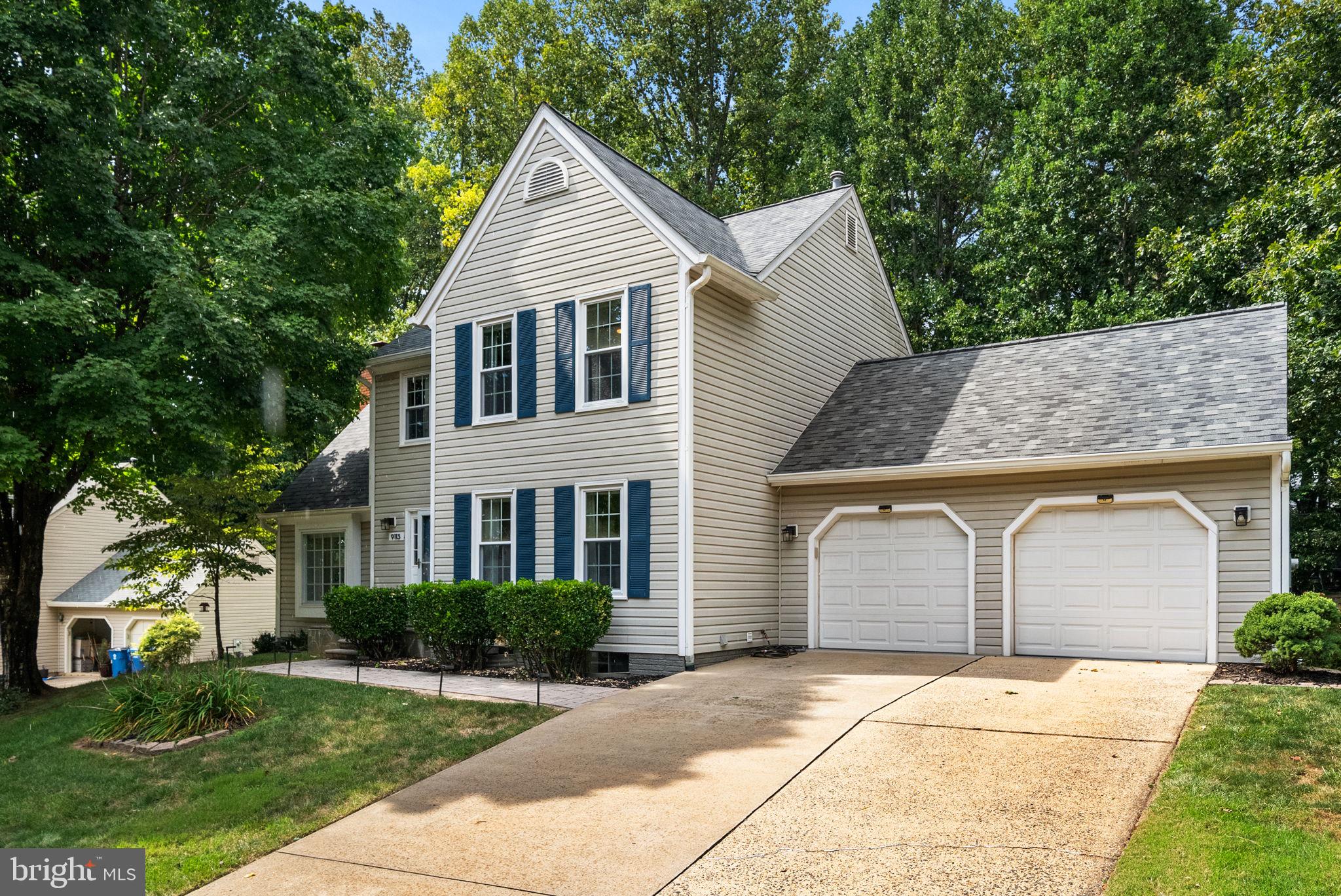 9113 NORTHEDGE DRIVE