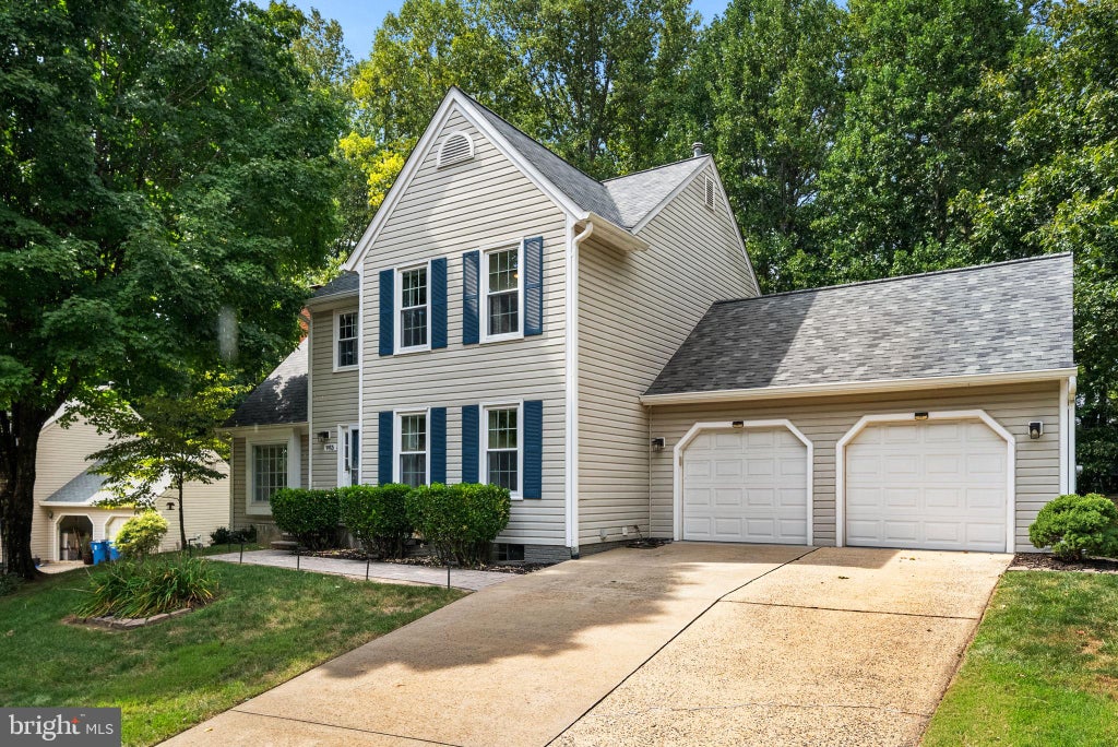 Photo of 9113 Northedge Drive, SPRINGFIELD, VA 22153 (MLS # VAFX2338624)