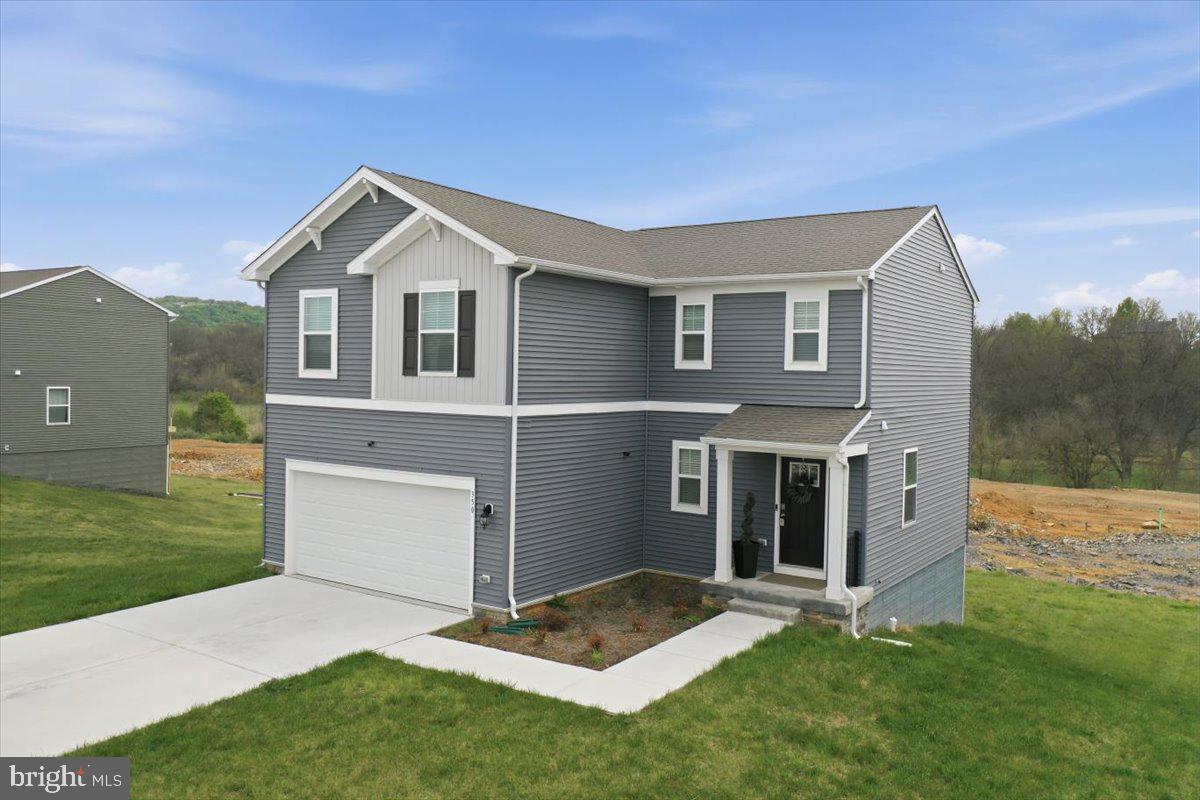 COYOTE RUN - Residential