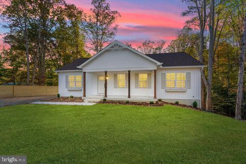 14440 FREDERICKSBURG TURNPIKE WOODFORD VA 22580