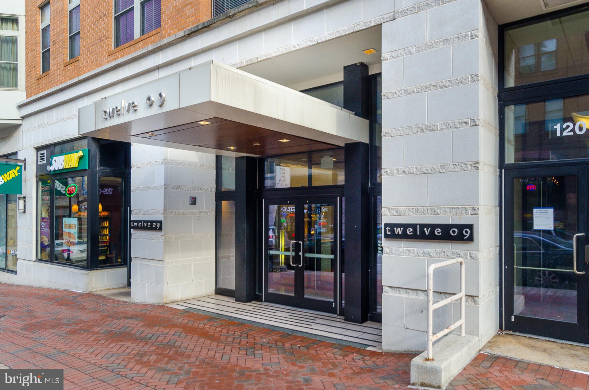 MOUNT VERNON PLACE HISTORIC DISTRICT - Residential