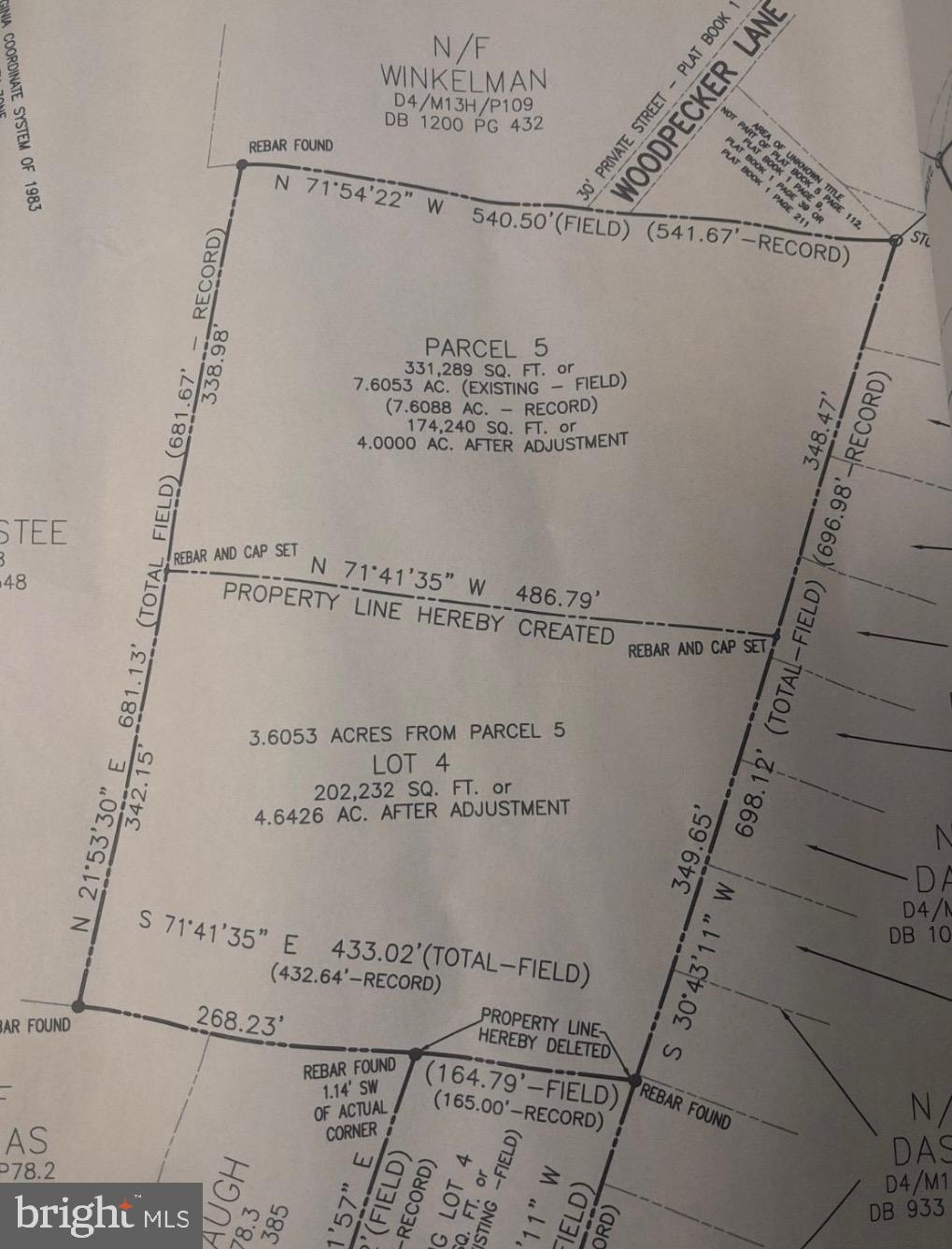 *** MOTIVATED SELLER*** bring your offer!!
Here's your chance to dream big in Harpers Ferry with this rare opportunity to own a 4 acre lot in Jefferson County. NO HOA! Nestled in the heart of history and conveniently located near Virginia, Charles Town, and Historic Harpers Ferry. 4 acres alone or buy lot connecting additional 4.64 acres. Tour this land and fall in love!