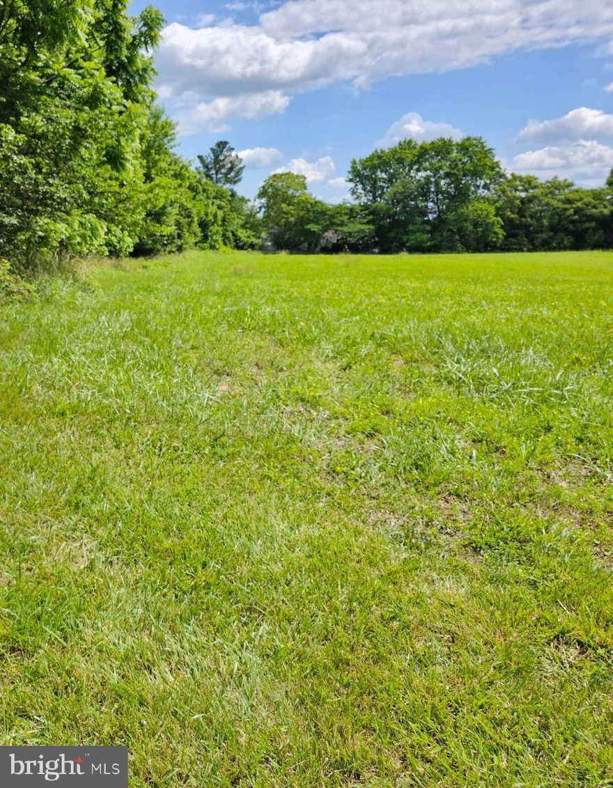 VACANT LOT - drive by any time. Home To Be Built. Show land any time.  See Directions.