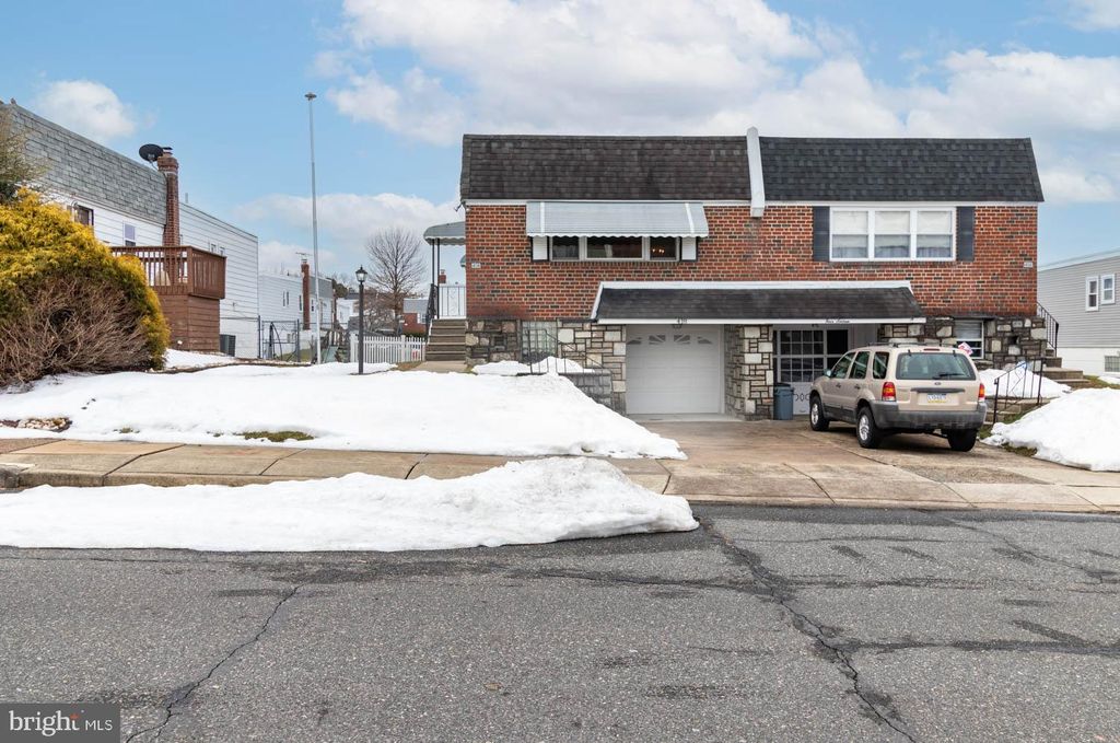 Photo of 418 Densmore Road, PHILADELPHIA, PA 19116 (MLS # PAPH2585792)