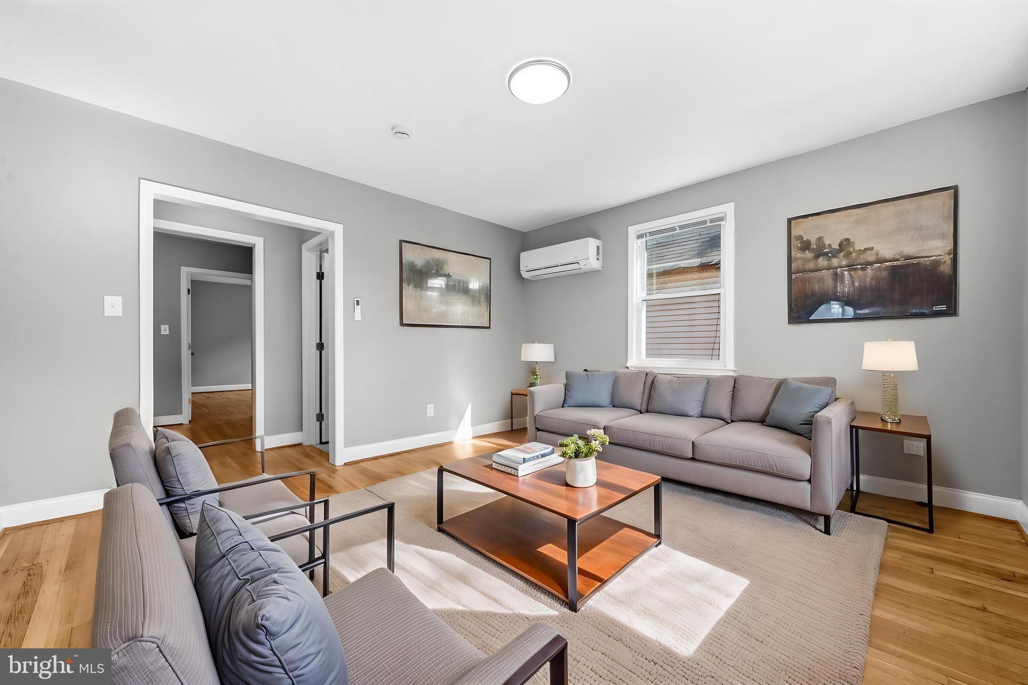 ANACOSTIA - Residential Income
