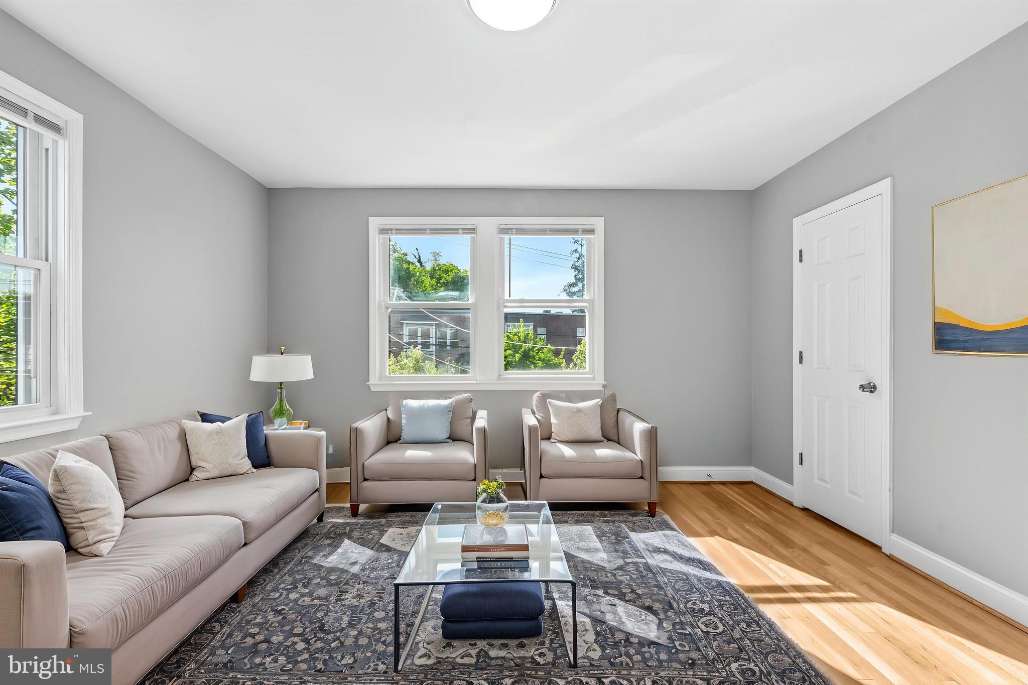 ANACOSTIA - Residential Income