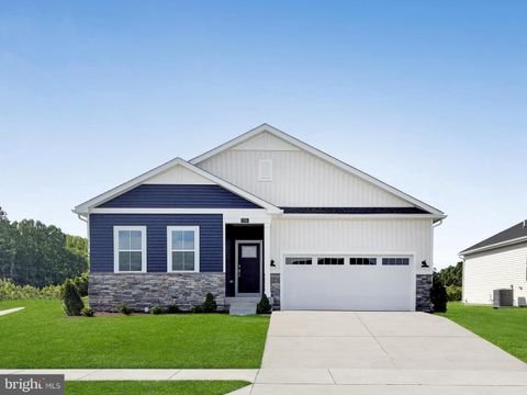 Photo of 1703 New Market Avenue, ELLENDALE, DE 19941 (MLS # DESU2113488)