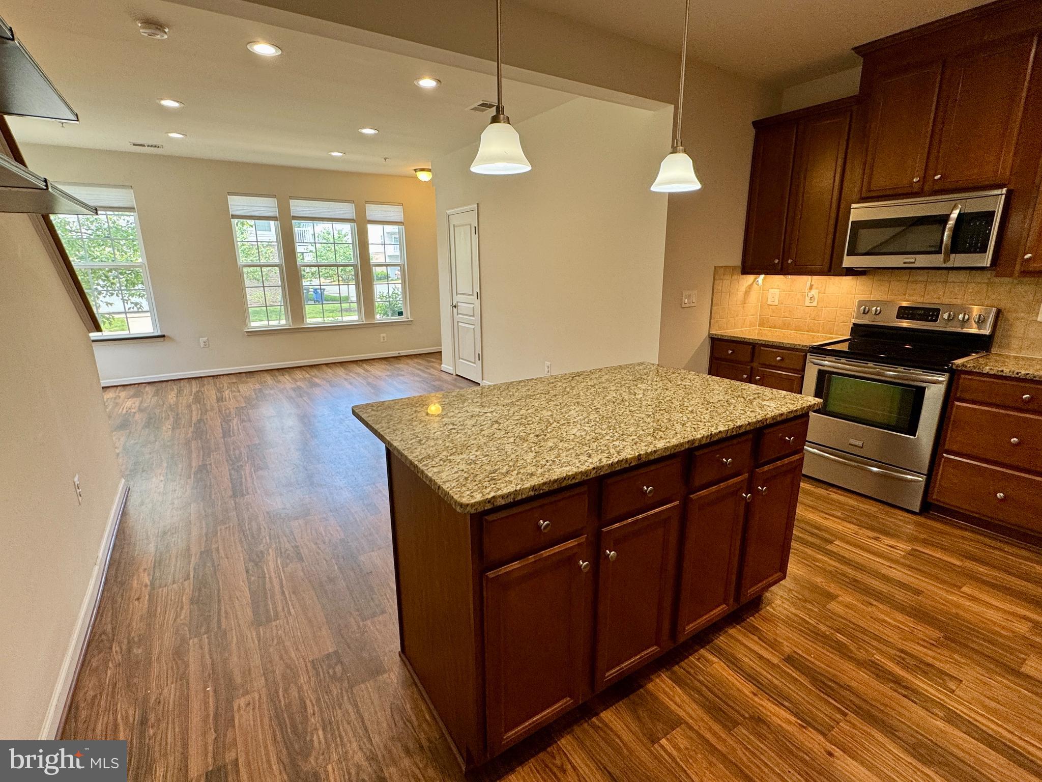 CHESTERFIELD A CONDOMINIUM - Residential Lease