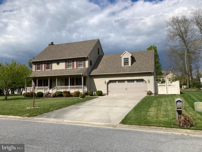 GRANBYS COVE - Residential