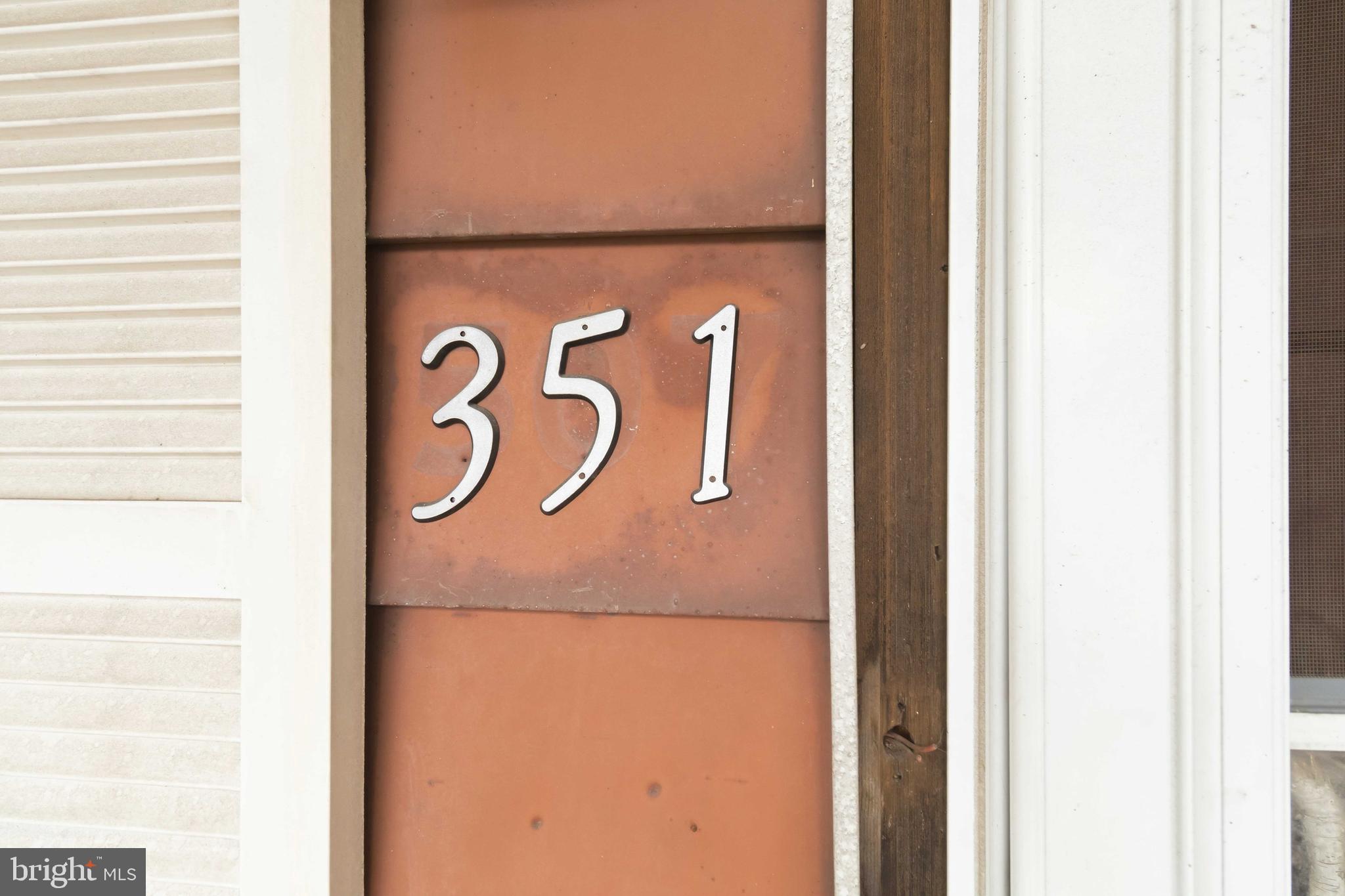 351 COLUMBIA AVE