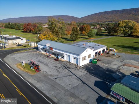 9800 S CONGRESS STREET NEW MARKET VA 22844