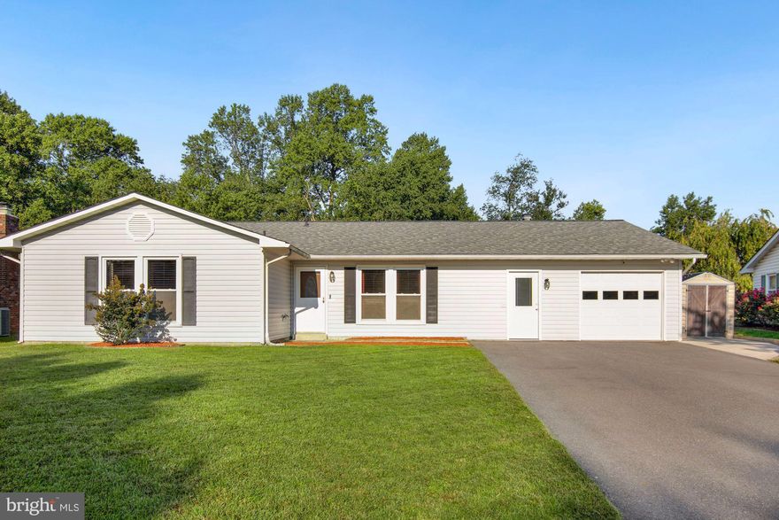 Primo indoor & outdoor living space welcomes you to a staycation home at an affordable price. Freshly painted interior, hardwood floors in main living areas & master bedroom, gorgeous fireplace adjacent to  spacious eat-in kitchen plus 3-season room with newer hot tub.  Bonus: Work from home (WFH) office located in separate room at rear of garage -- yes,  you are physically separated from the main living area to go to work! Then step outside to the in-ground pool, poolside bar & fire pit, fully fenced back yard, 3 sheds to house pool equipment, lawn furniture and toys. Garage convertible back to 2-car garage (framing has been left in place) or use as is as a large workshop area. So many plusses for a remarkable lifestyle in which to  work, play and gather. 1-year HMS Warranty for peace of mind.