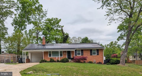 Homes For Sale - 10028 Dubarry Street<br/> GLENN DALE, MD 20769