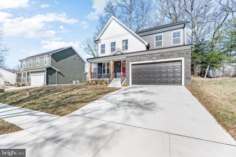 6404 HOMESTAKE DRIVE S BOWIE MD 20720