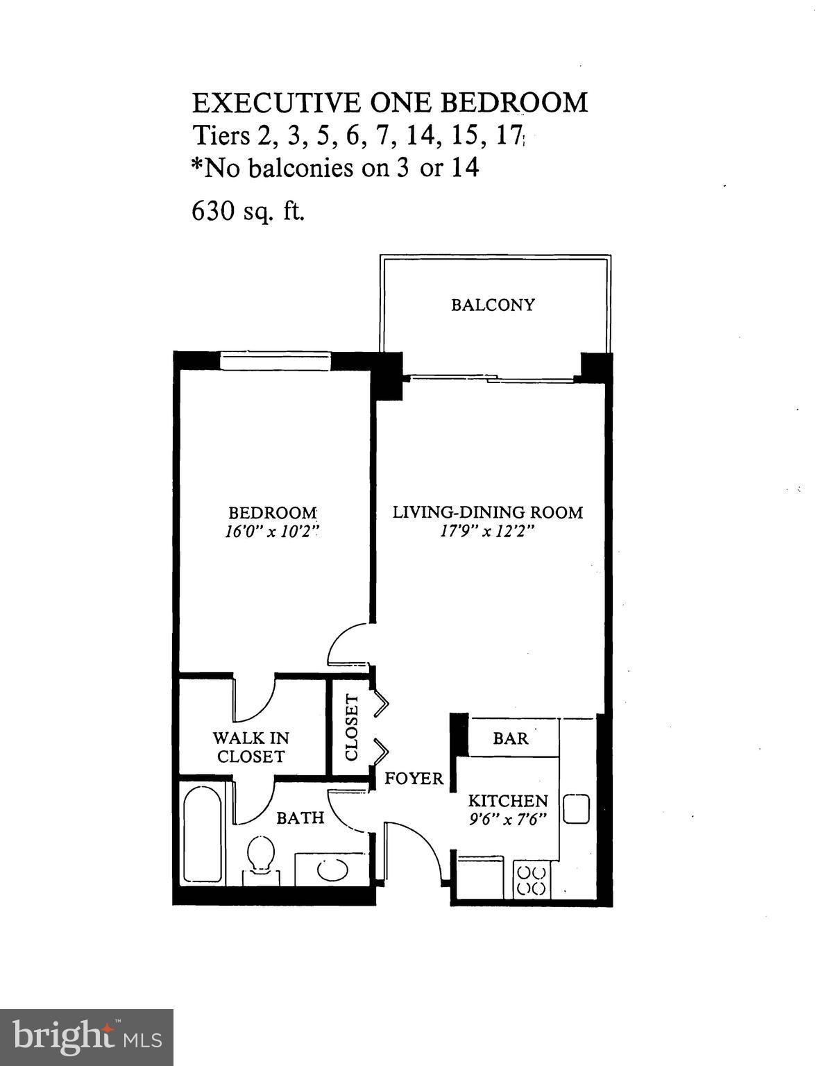 PROMENADE TOWERS - Residential