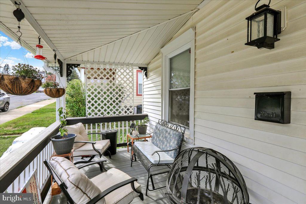 Photo of 423 W 3rd Avenue, PARKESBURG, PA 19365 (MLS # PACT2110048)