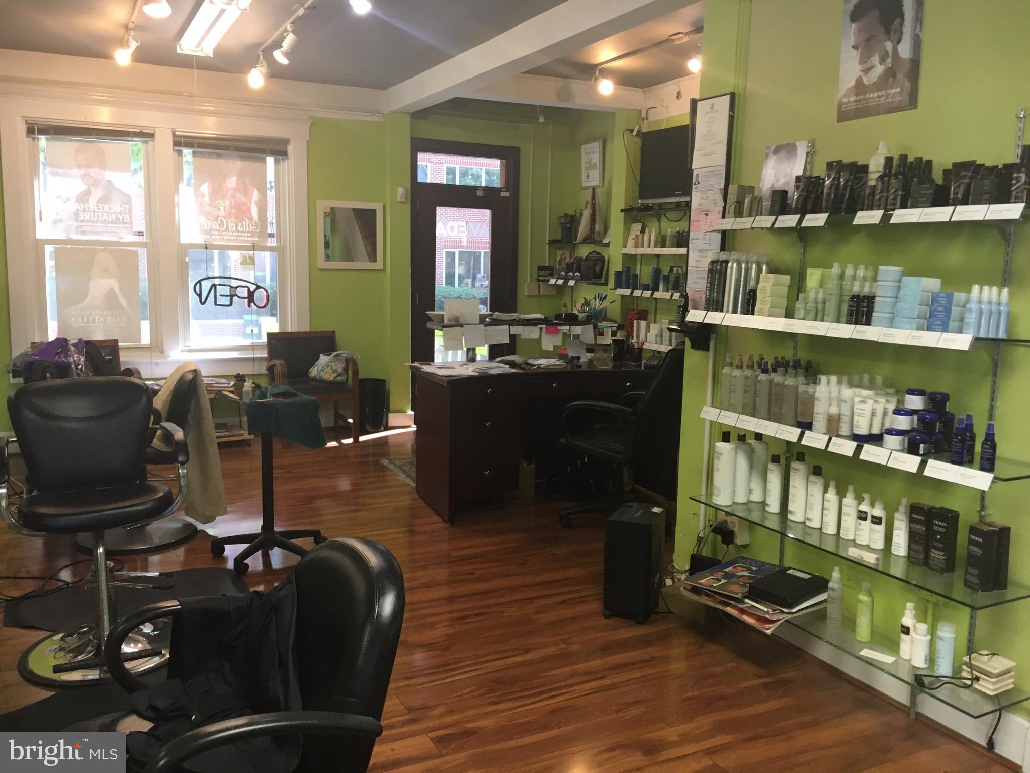 OLD TOWN - Commercial Lease