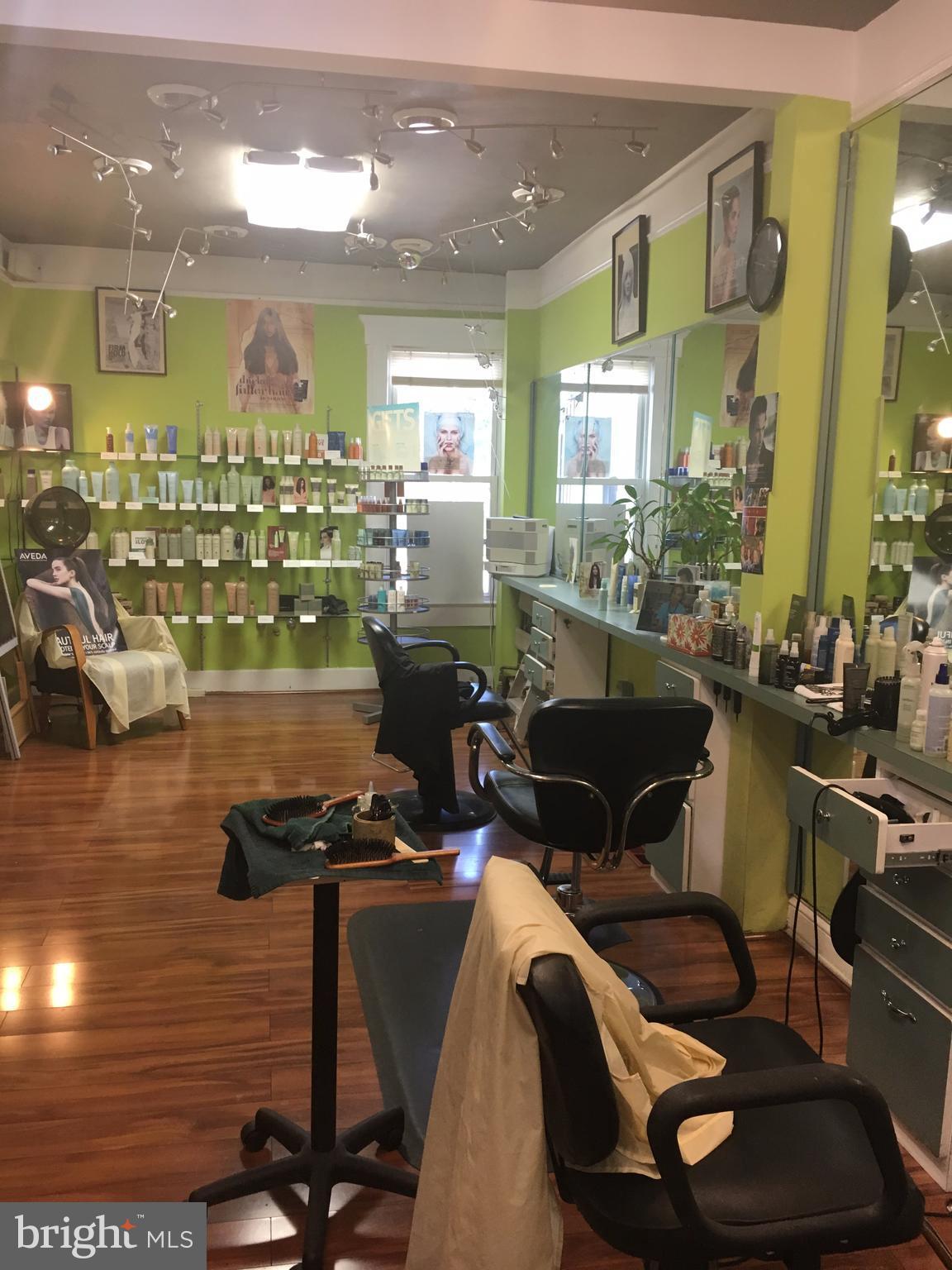 OLD TOWN - Commercial Lease