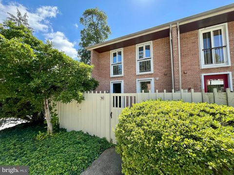 50 PALMER GREEN COURT BALTIMORE MD 21210