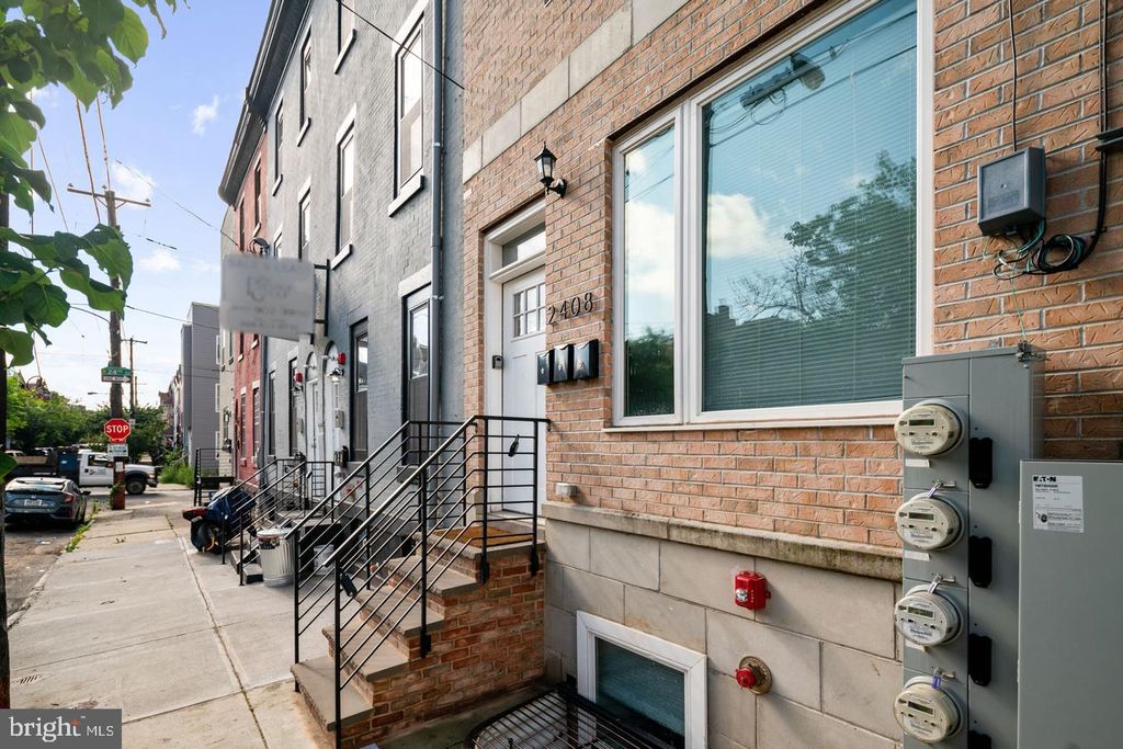 Photo of 2408 W Thompson Street #1, PHILADELPHIA, PA 19121 (MLS # PAPH2593586)