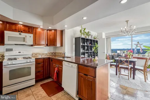 4515 Willard Avenue Unit 1710S, Chevy Chase, MD MLS: MDMC2177374