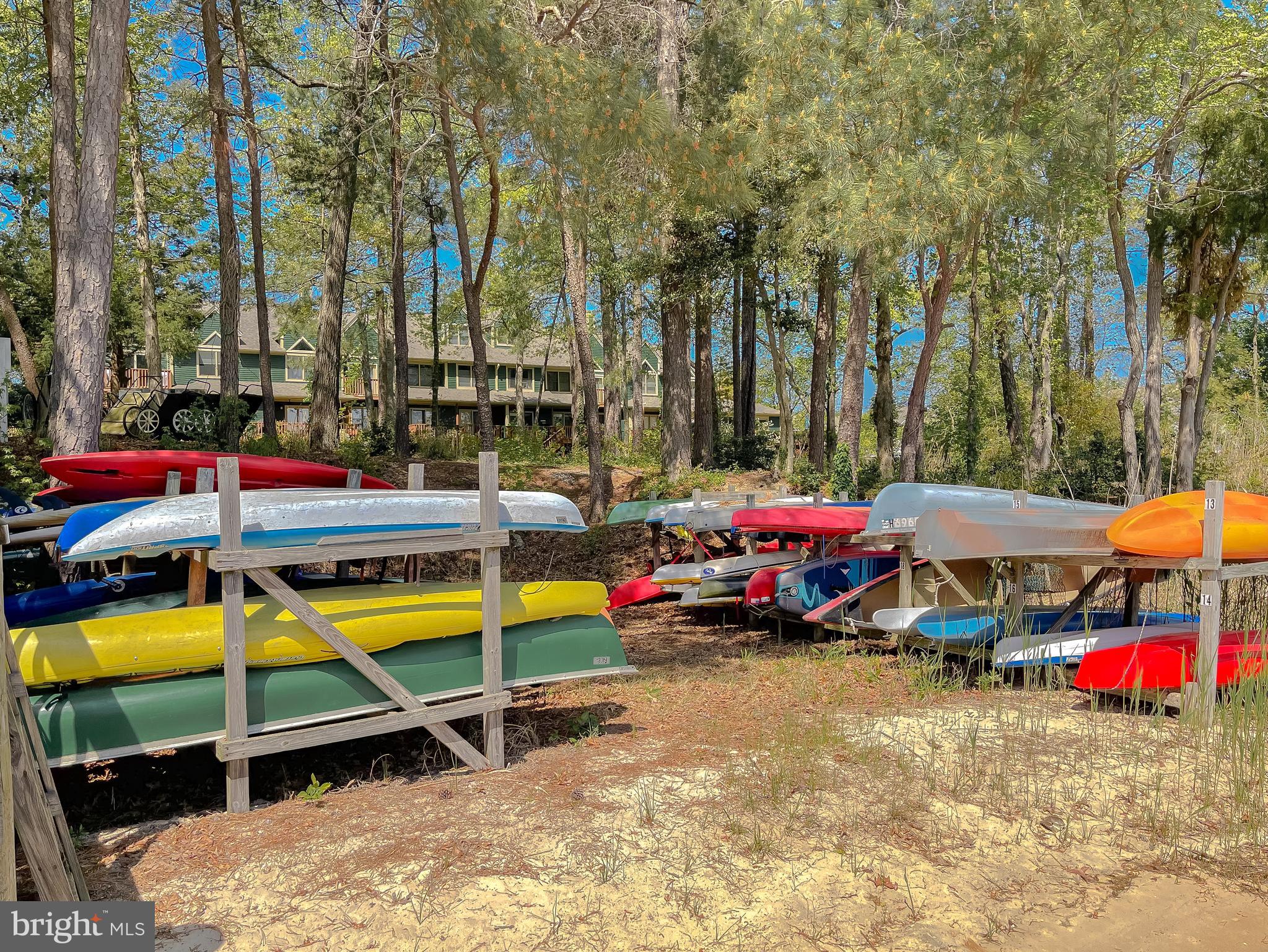 MILL CREEK CONDOMINIUMS - Residential