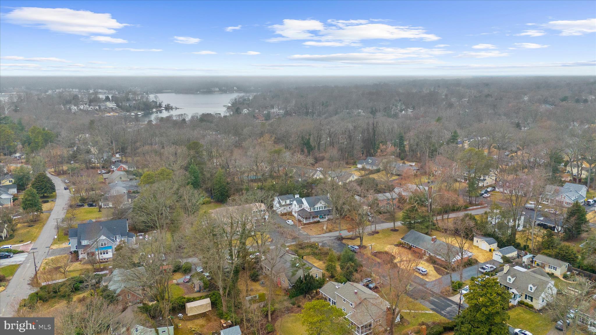 OLDE SEVERNA PARK - Residential