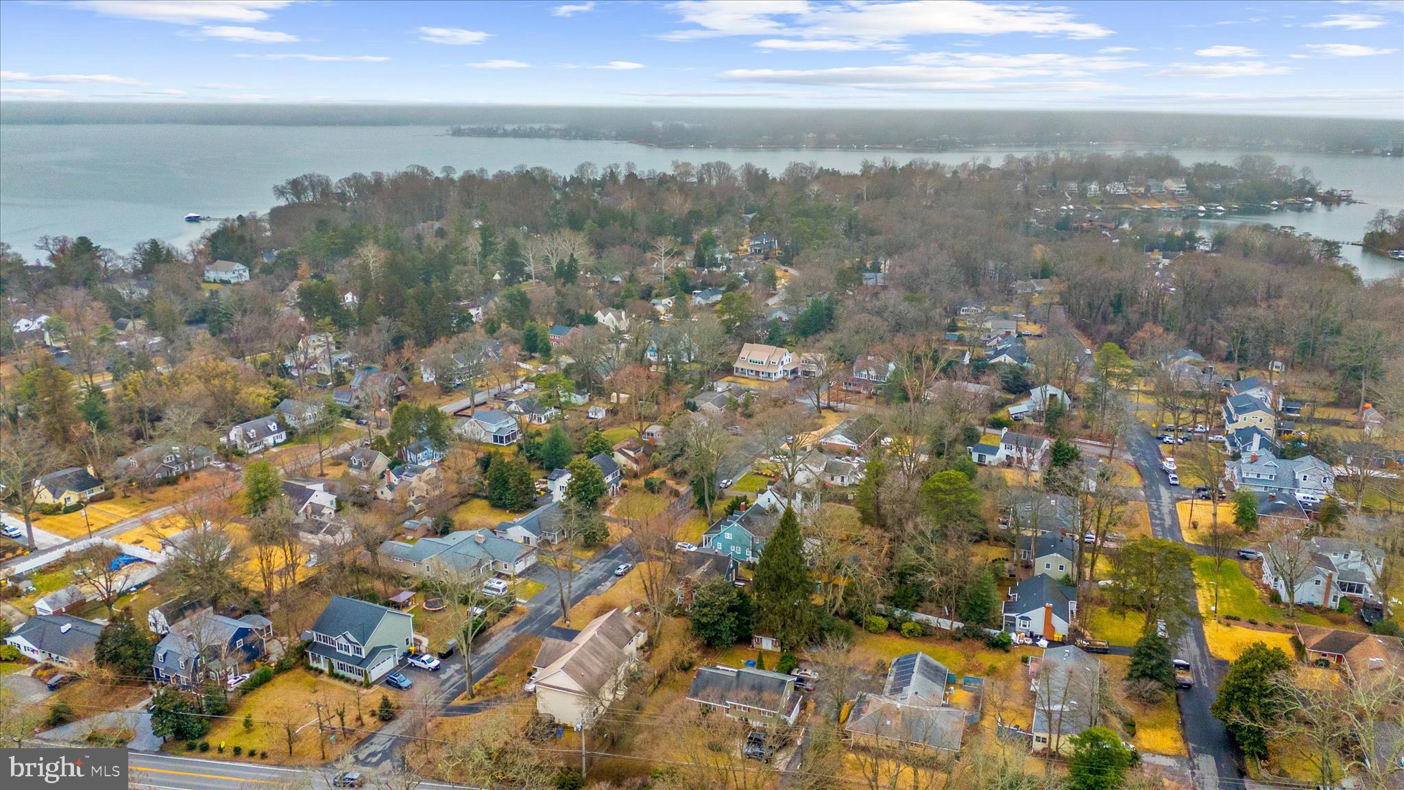 OLDE SEVERNA PARK - Residential