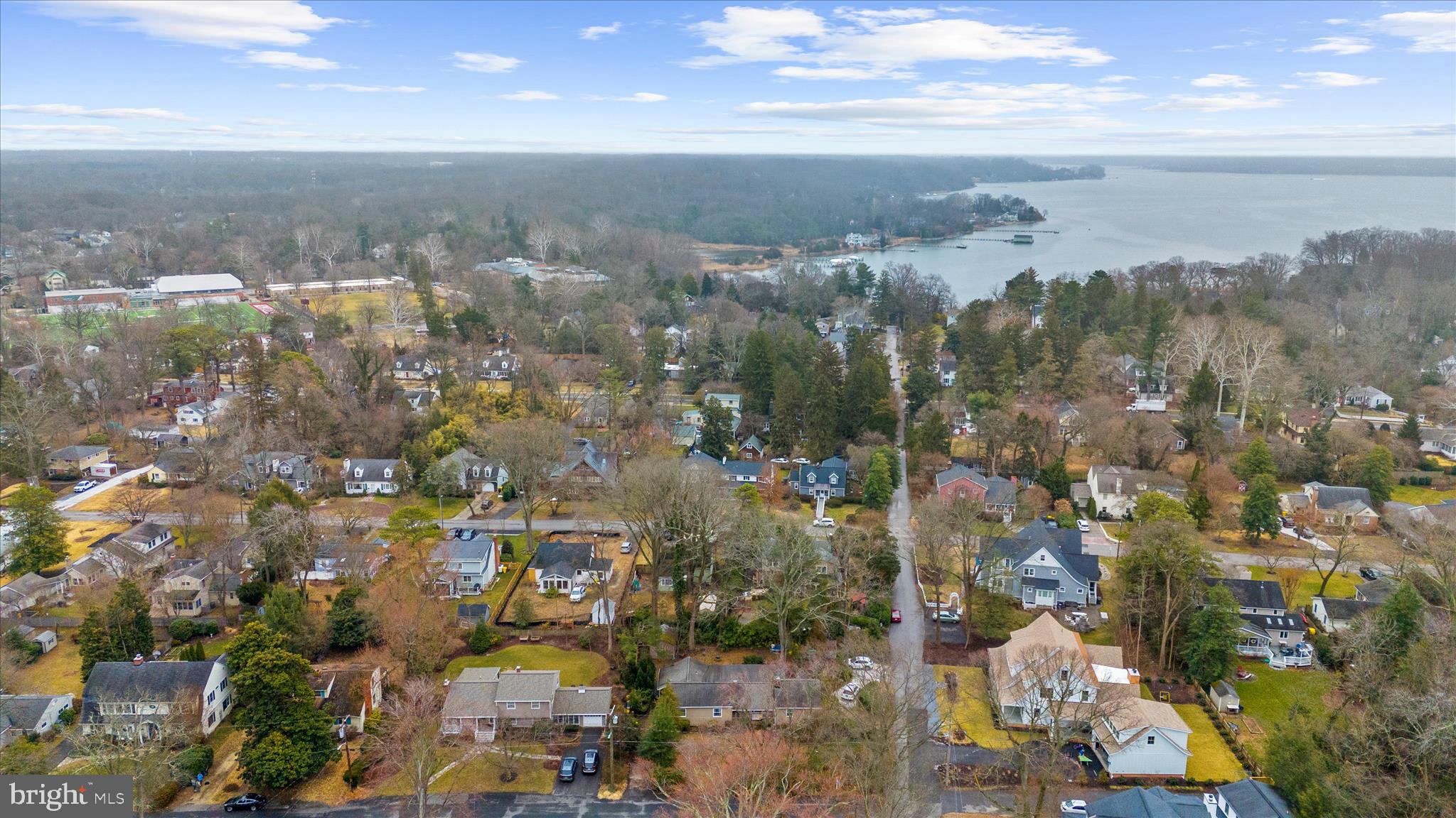 OLDE SEVERNA PARK - Residential