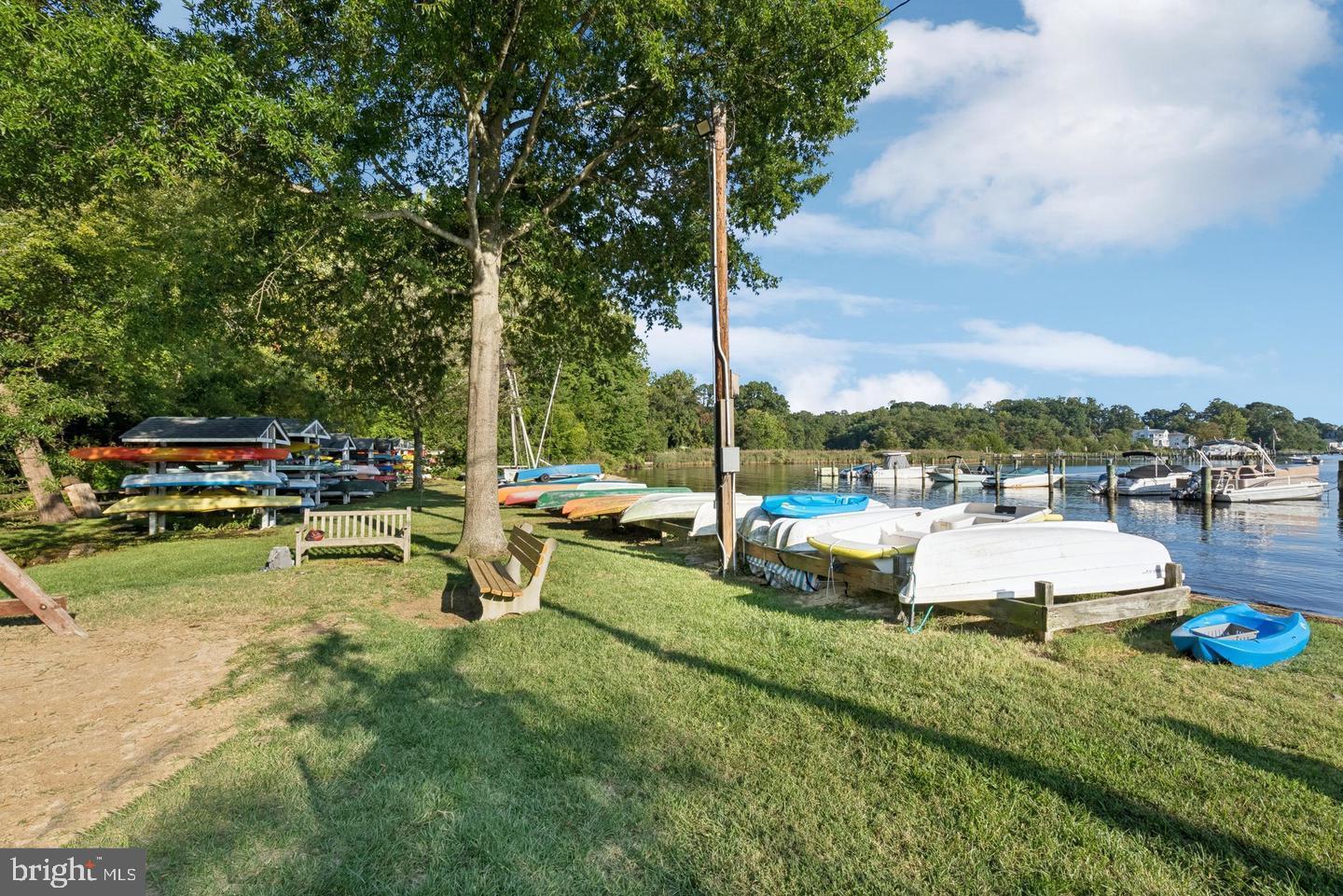 OLDE SEVERNA PARK - Residential