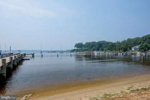 115 LOCKLEVEN DRIVE SEVERNA PARK MD 21146