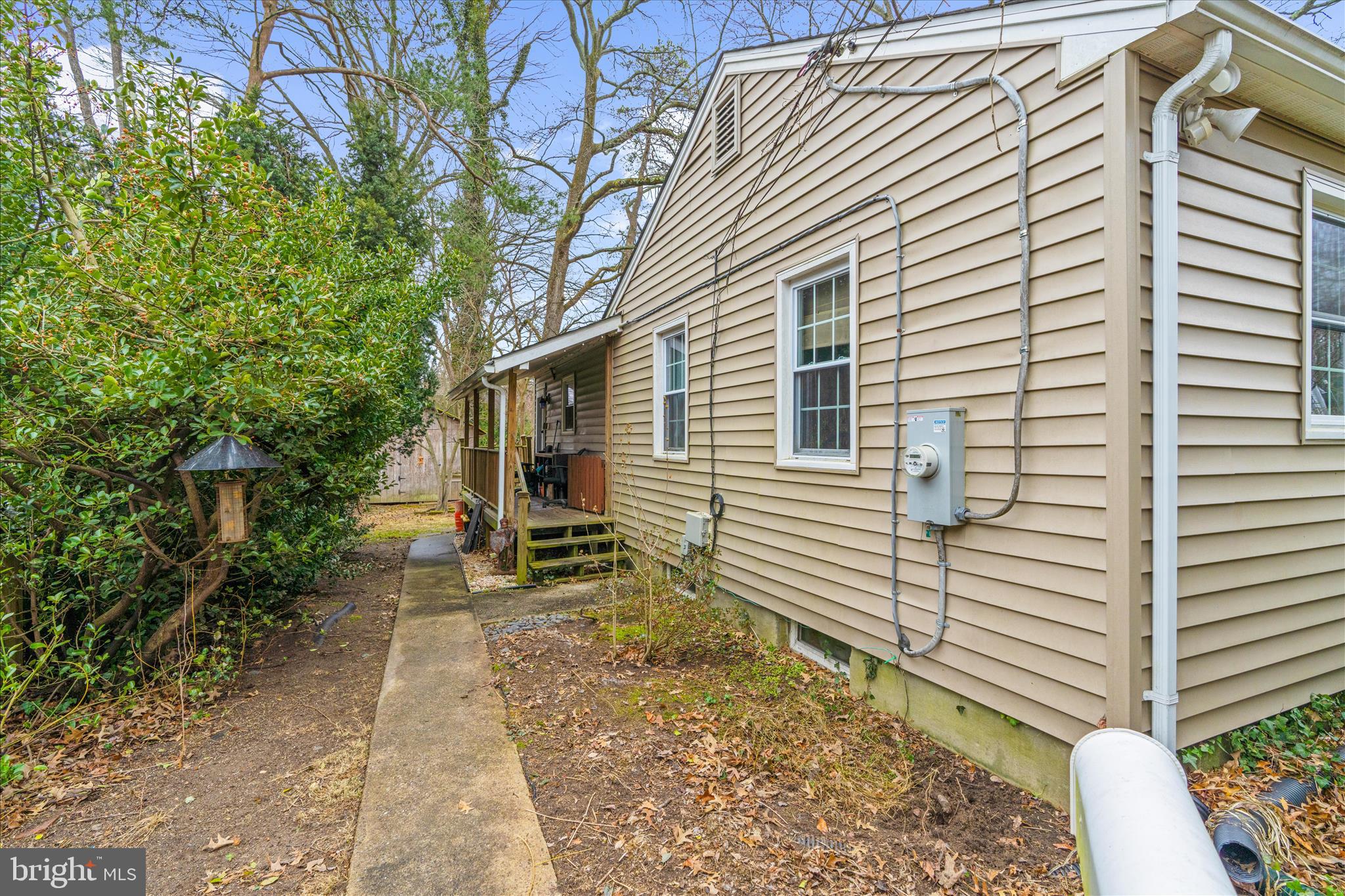 OLDE SEVERNA PARK - Residential