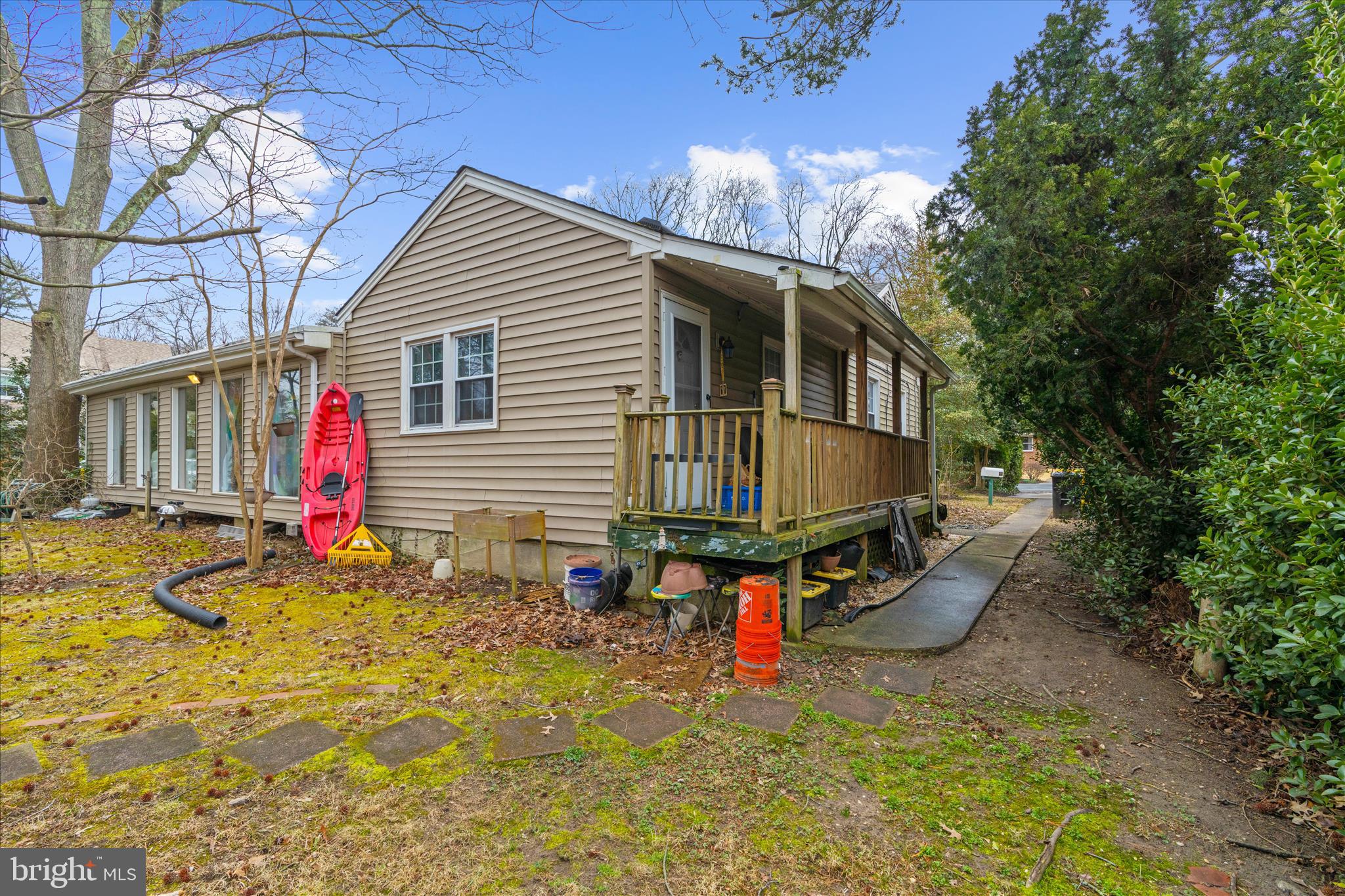 OLDE SEVERNA PARK - Residential