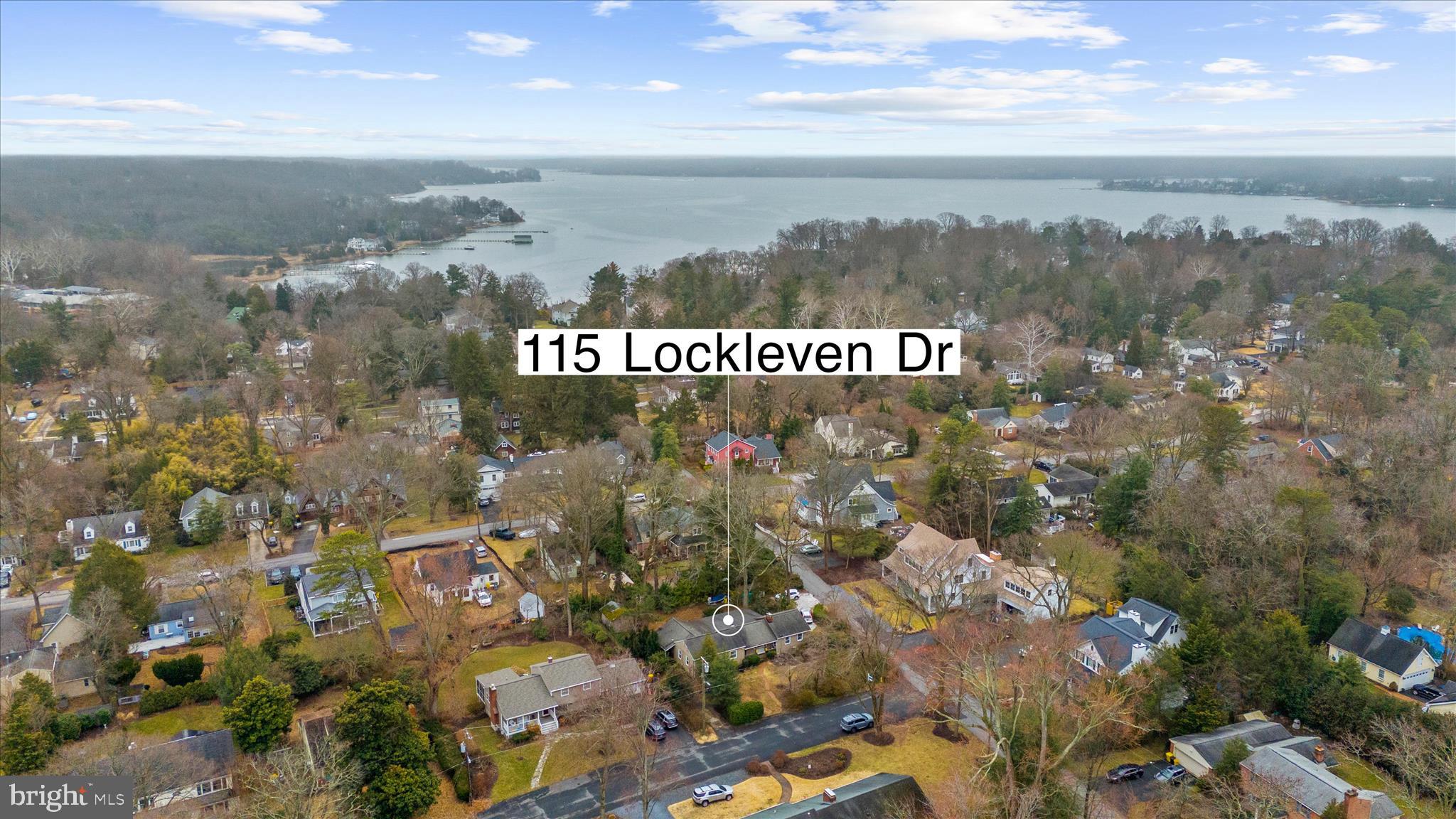 OLDE SEVERNA PARK - Residential