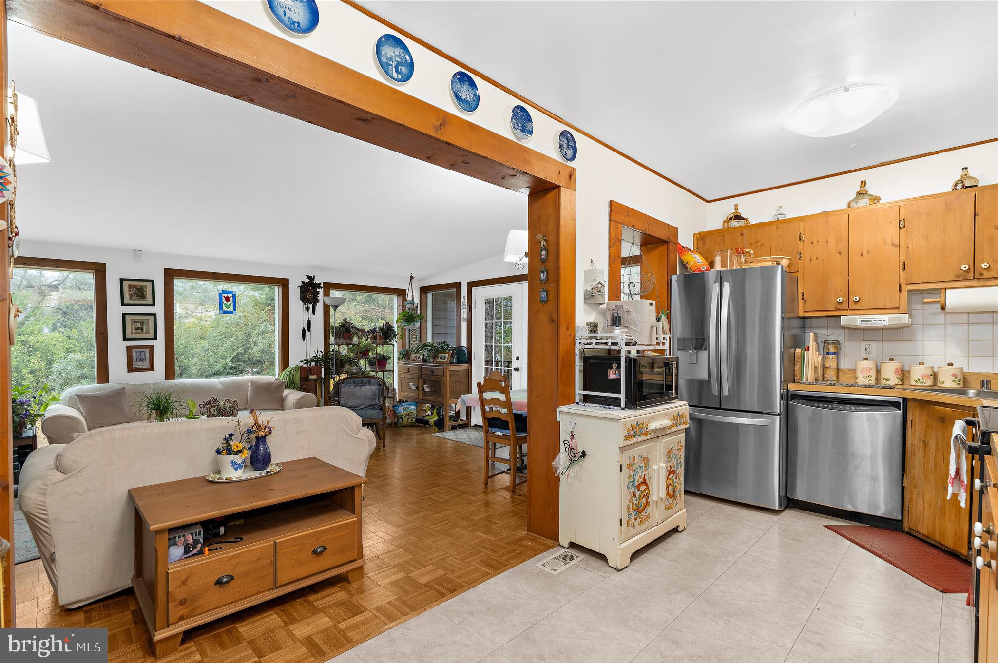 OLDE SEVERNA PARK - Residential