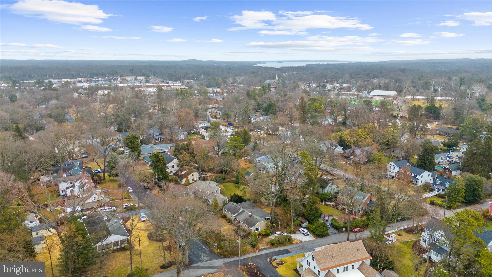 OLDE SEVERNA PARK - Residential