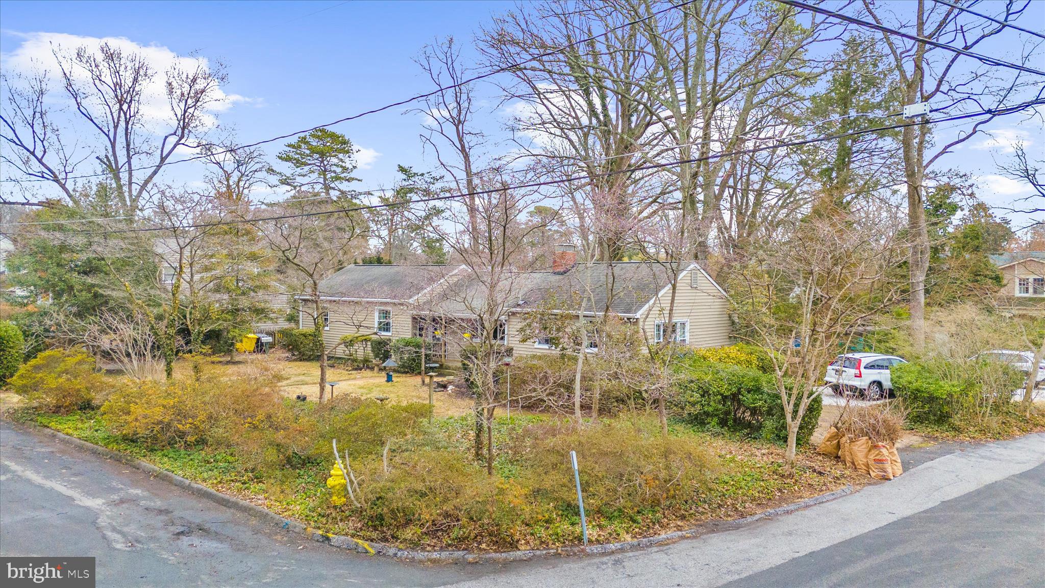 OLDE SEVERNA PARK - Residential