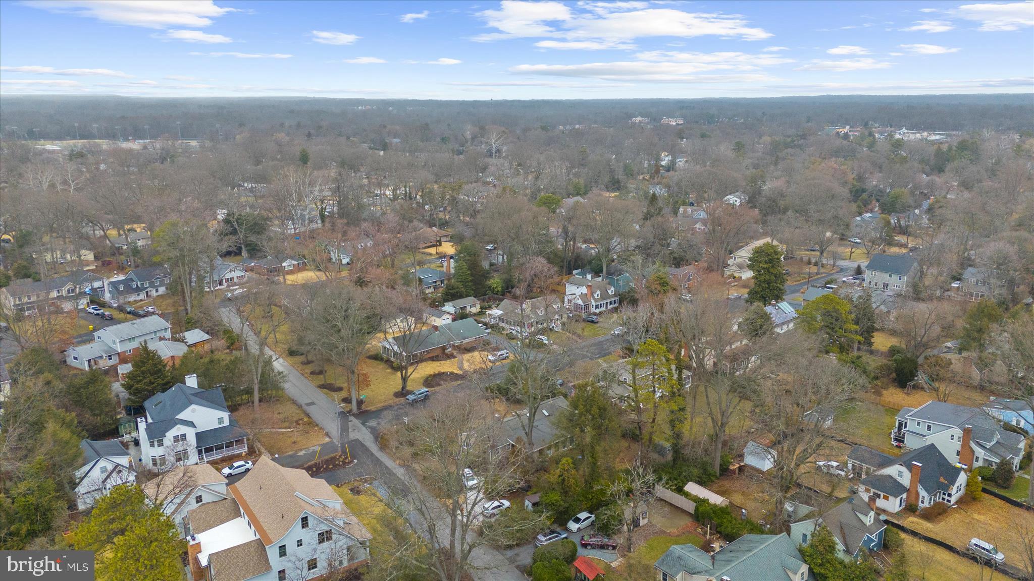 OLDE SEVERNA PARK - Residential