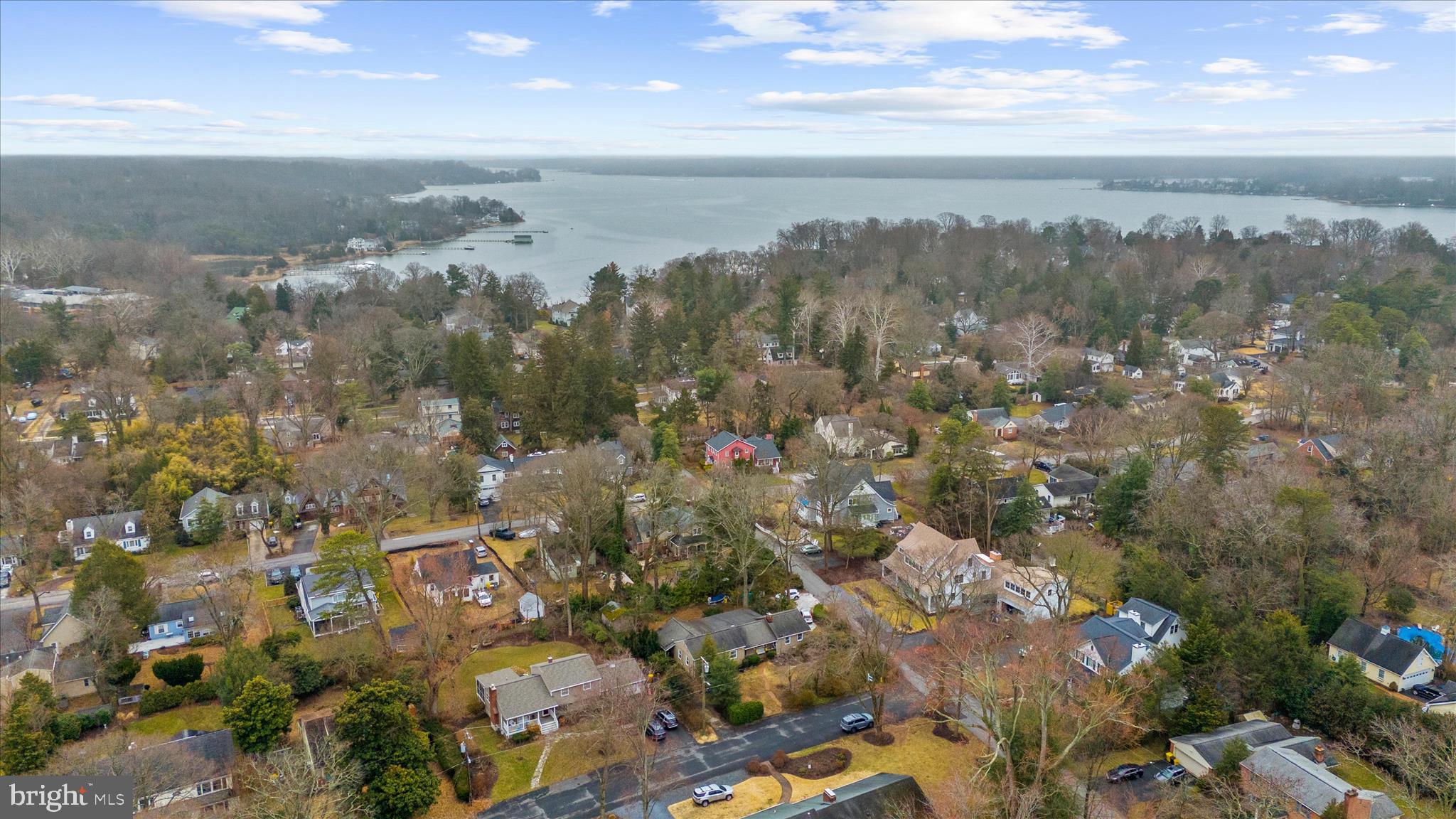 OLDE SEVERNA PARK - Residential