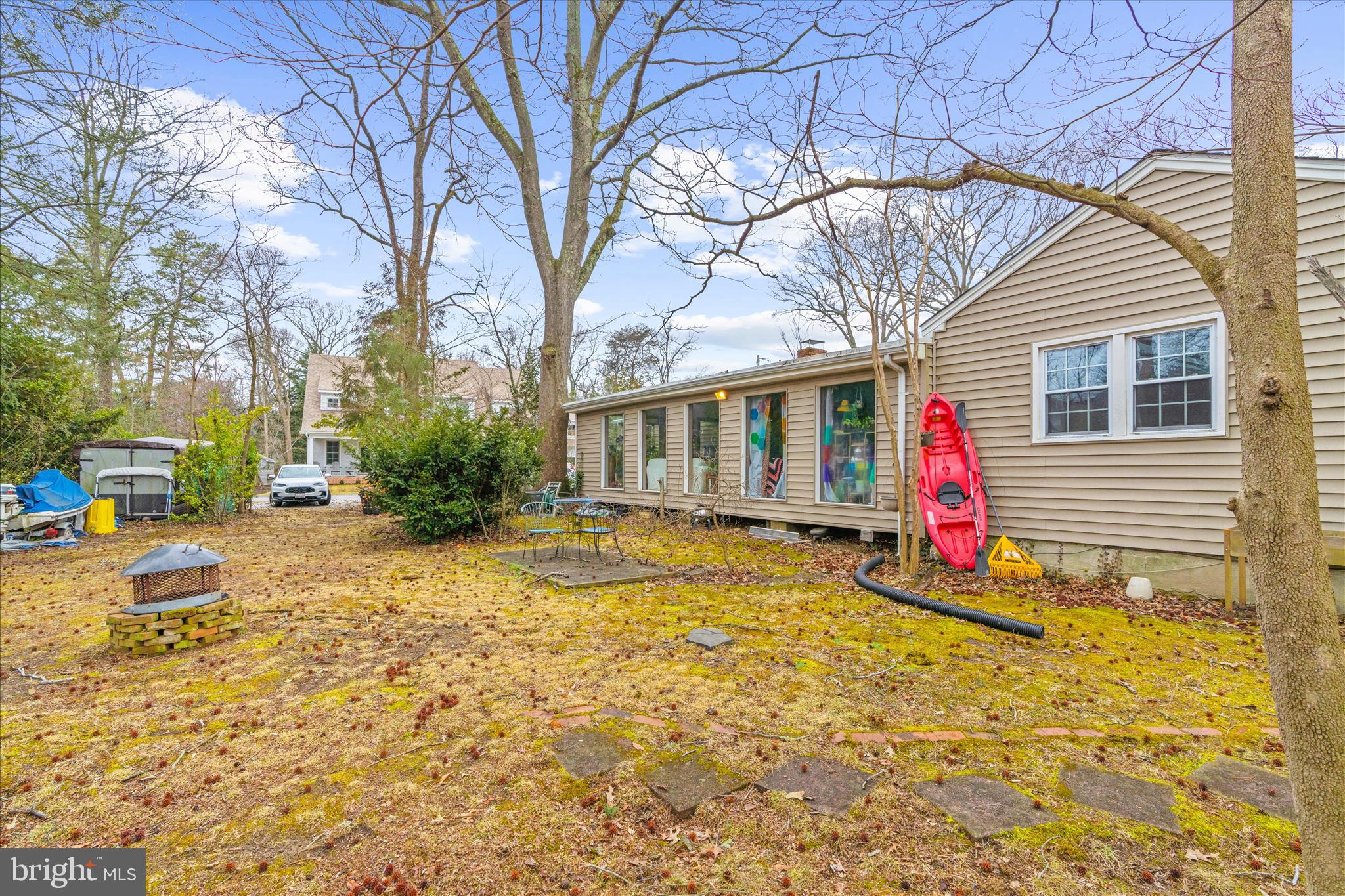 OLDE SEVERNA PARK - Residential