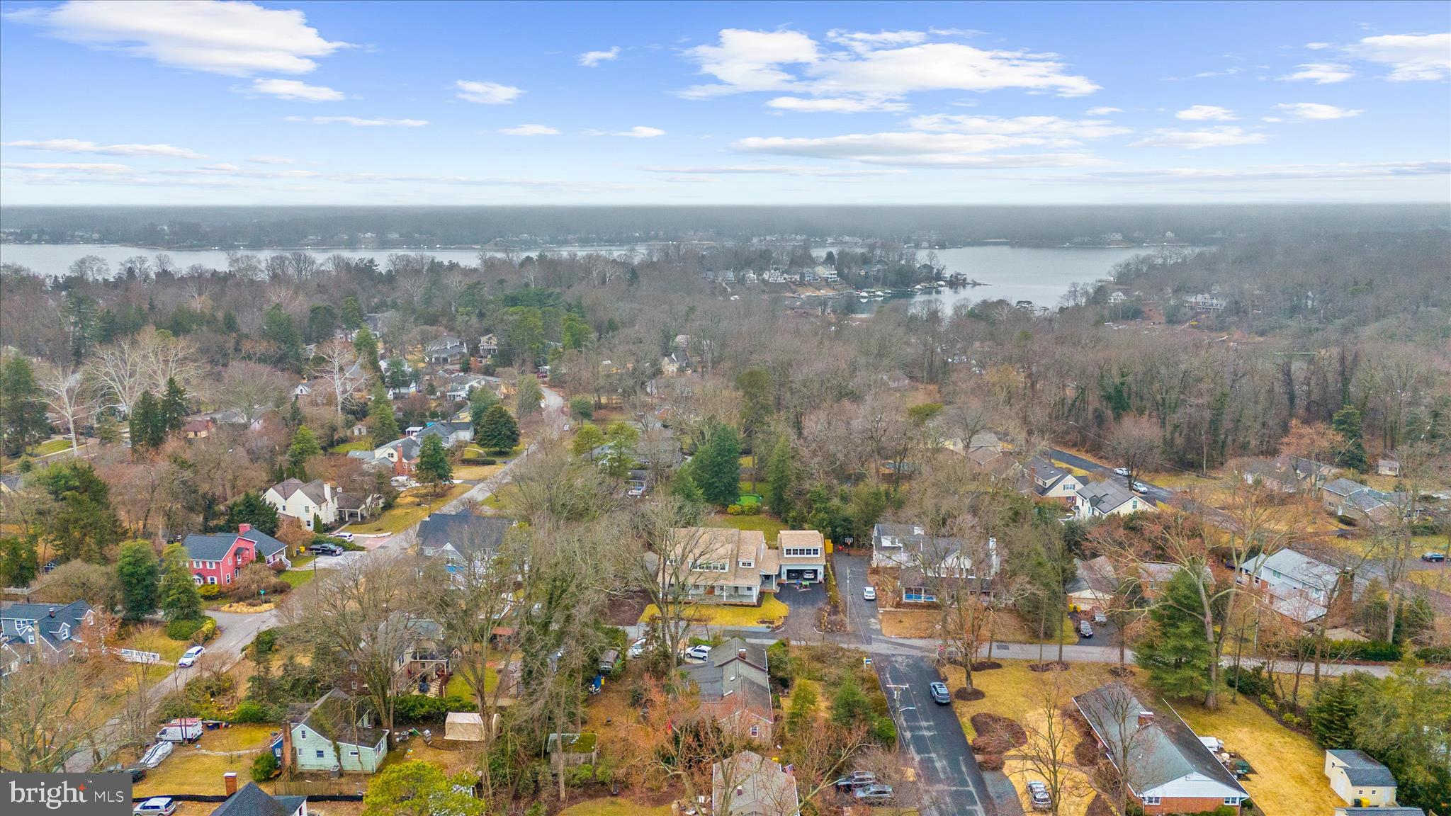 OLDE SEVERNA PARK - Residential