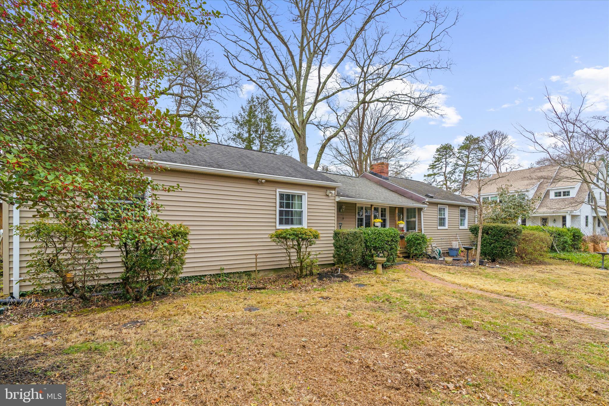 OLDE SEVERNA PARK - Residential