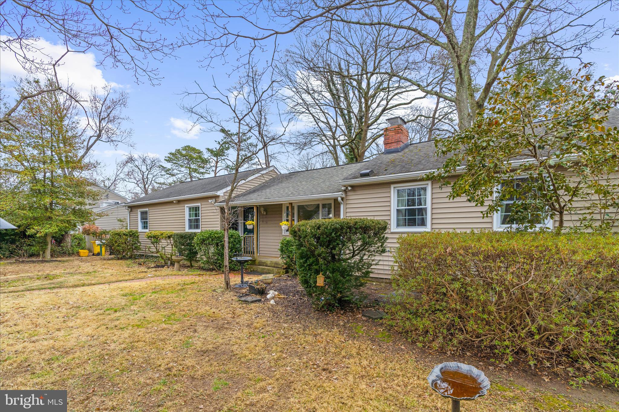 OLDE SEVERNA PARK - Residential