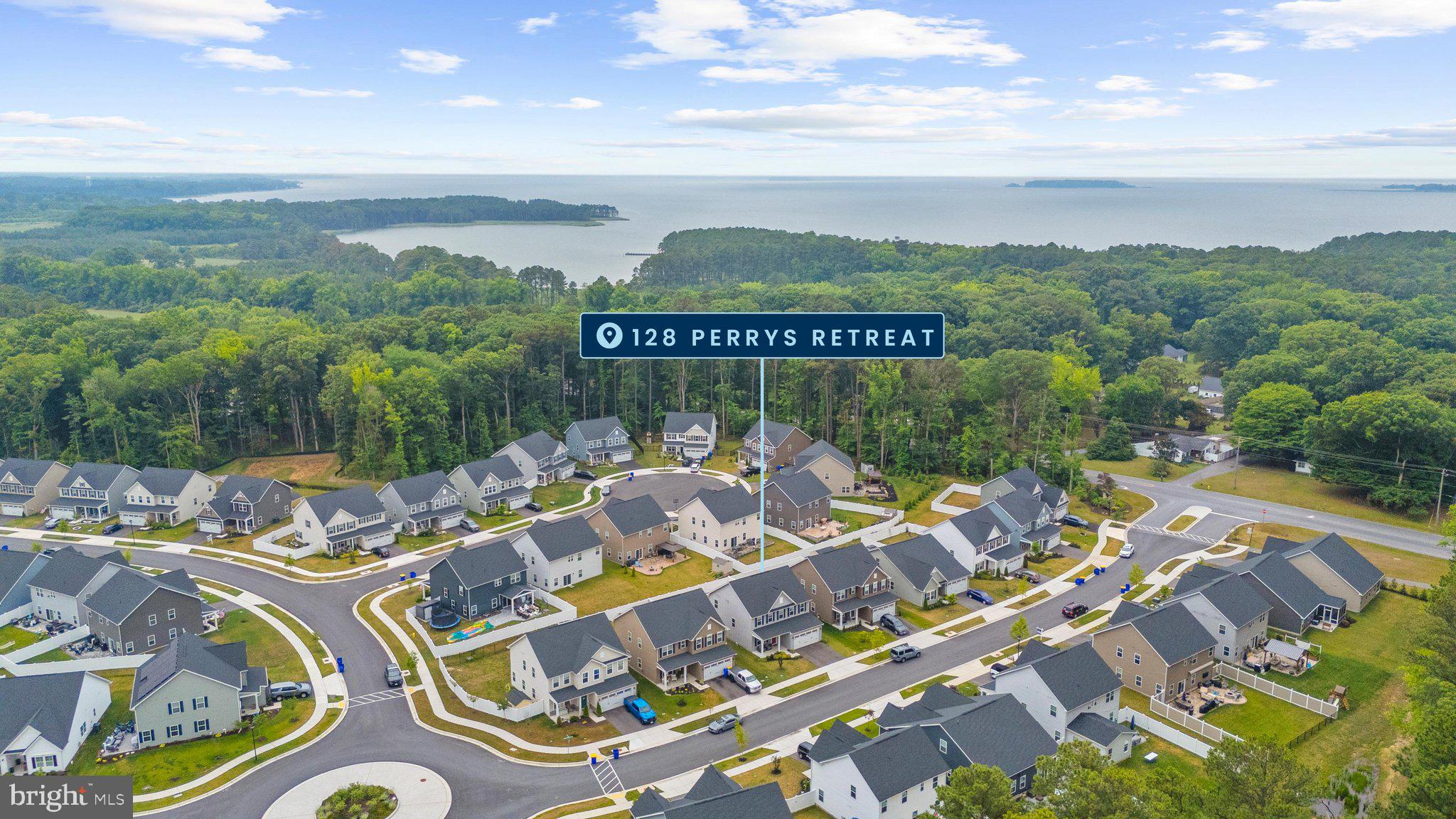 128 PERRYS RETREAT BLVD